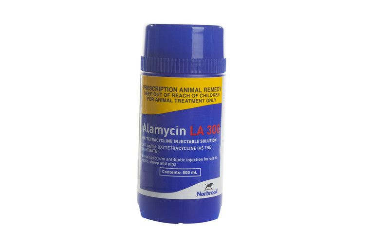 Alamycin LA 300 500mL