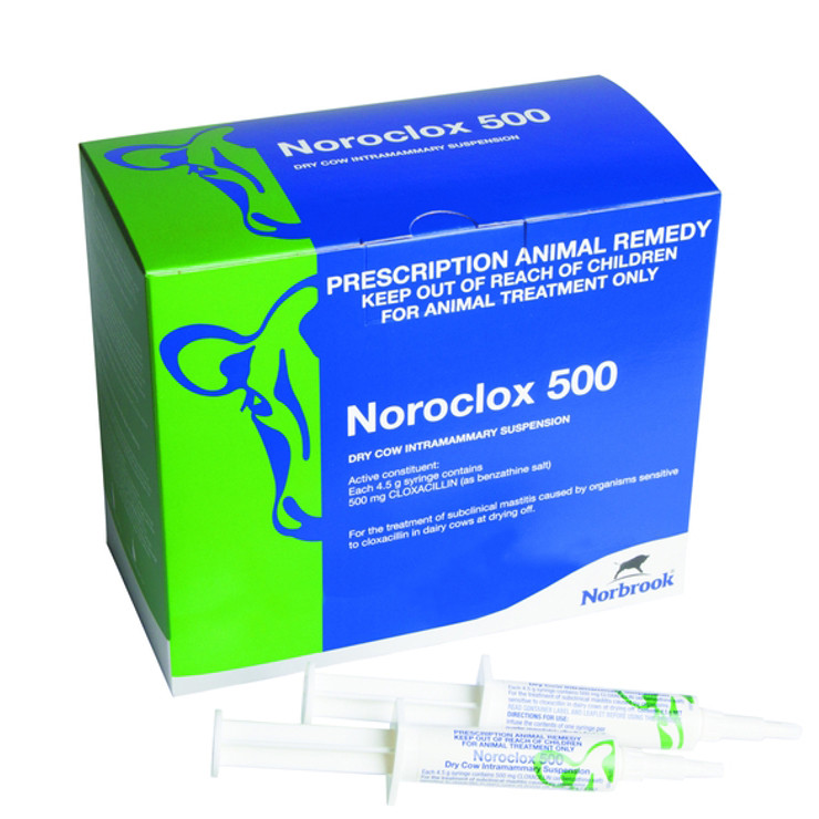 Noroclox 500 DC 100s