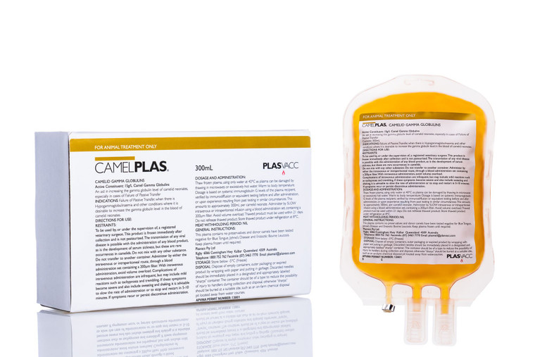 Camel Plasma 300ml