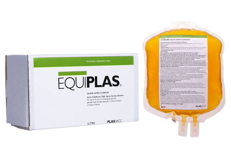 Equine Plasma 1L