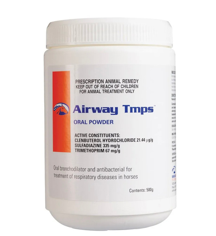 Airway TMPS Powder 500g