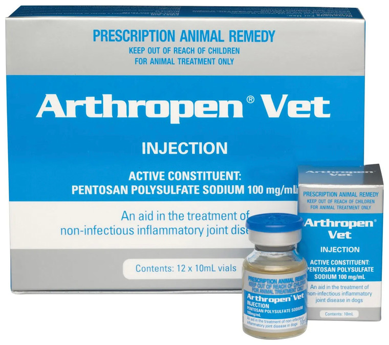 Arthropen Vet 100 12 x 10mL