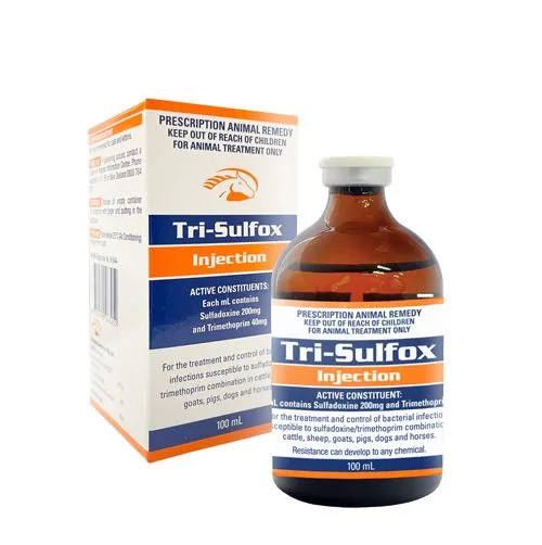 Tri-Sulfox Injection 100mL