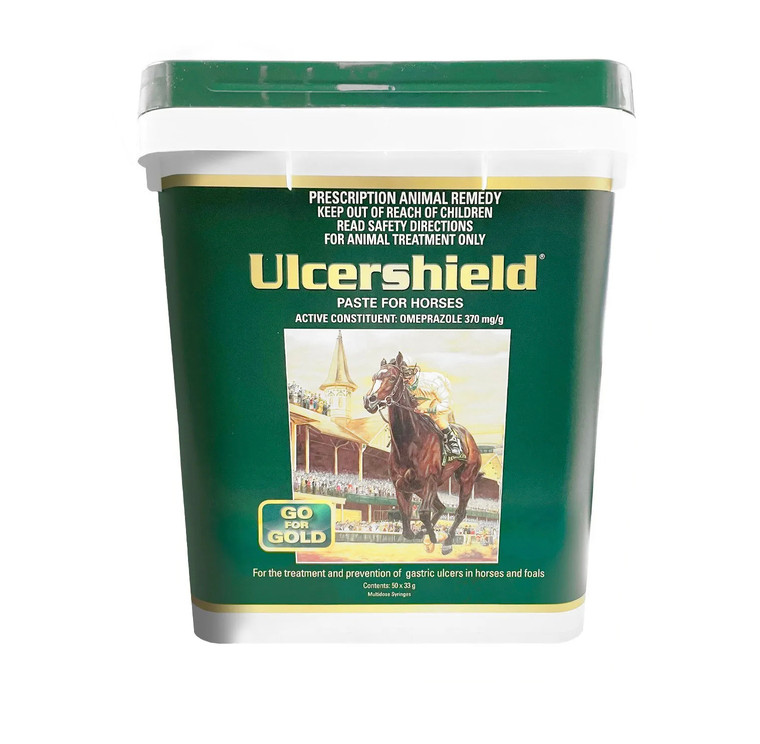 Ulcershield (50 syringes)