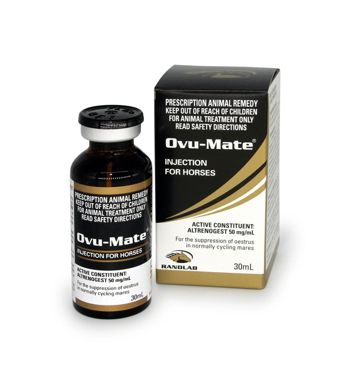 Ovu-Mate 30mL Injection