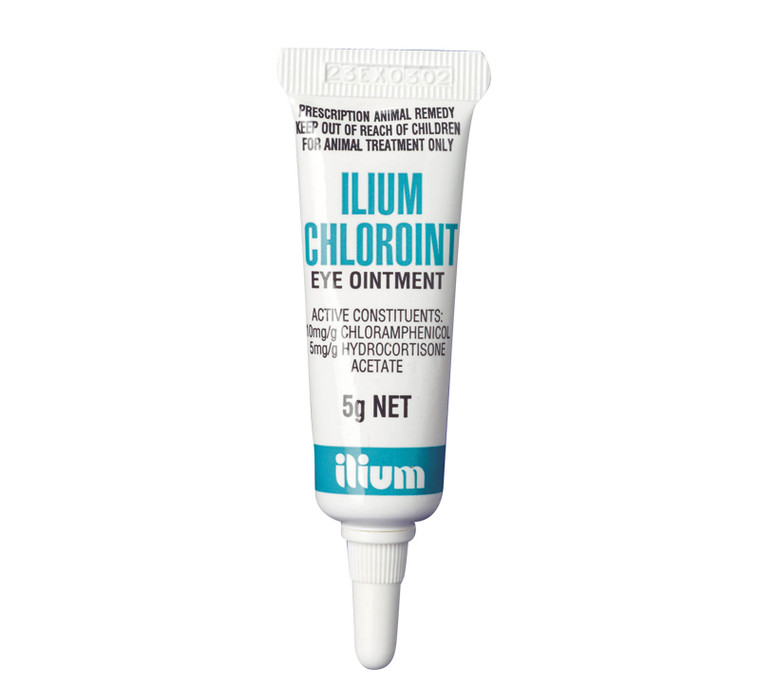 ilium Chloroint Eye Ointment 5g