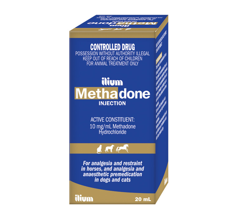 ilium Methadone 20mL