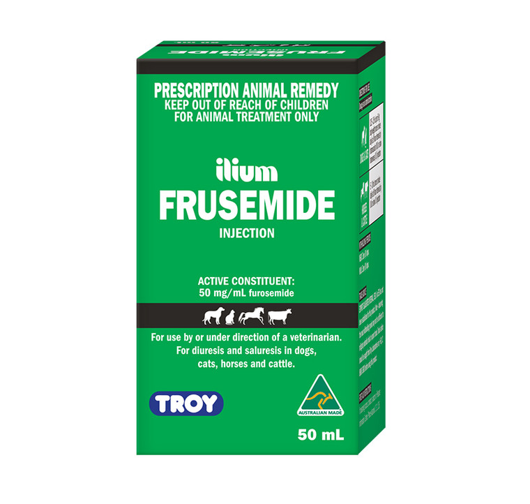 ilium Frusemide 50mL