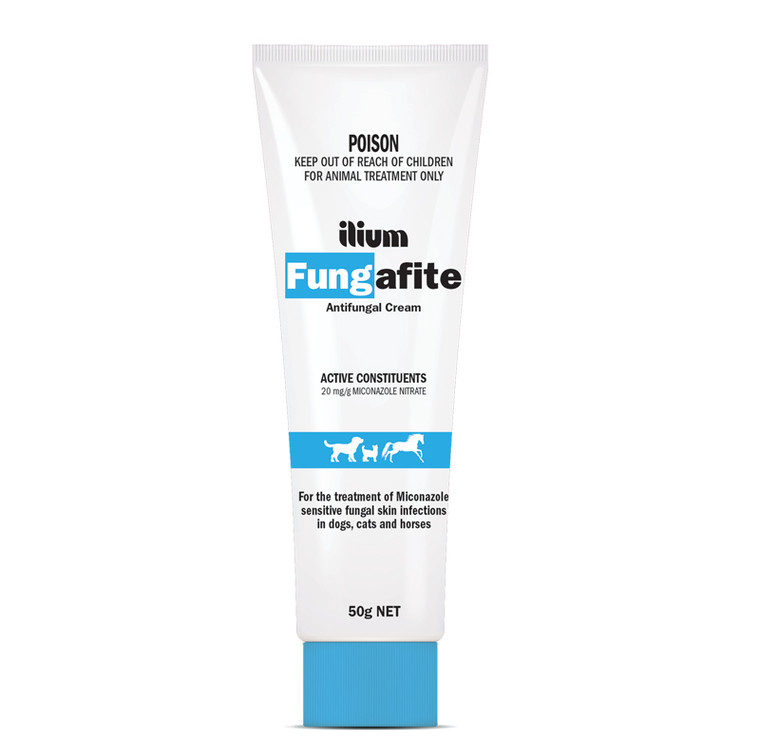 ilium Fungafite Antifungal Cream 50g