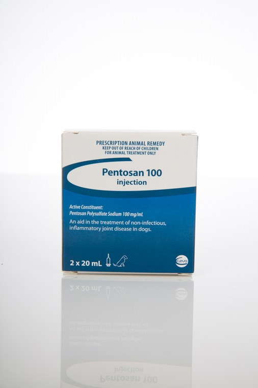 Pentosan 100 Injection 2 Pack