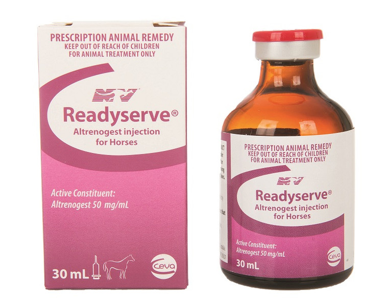 ReadyServe Altrenogest Injection 30ml