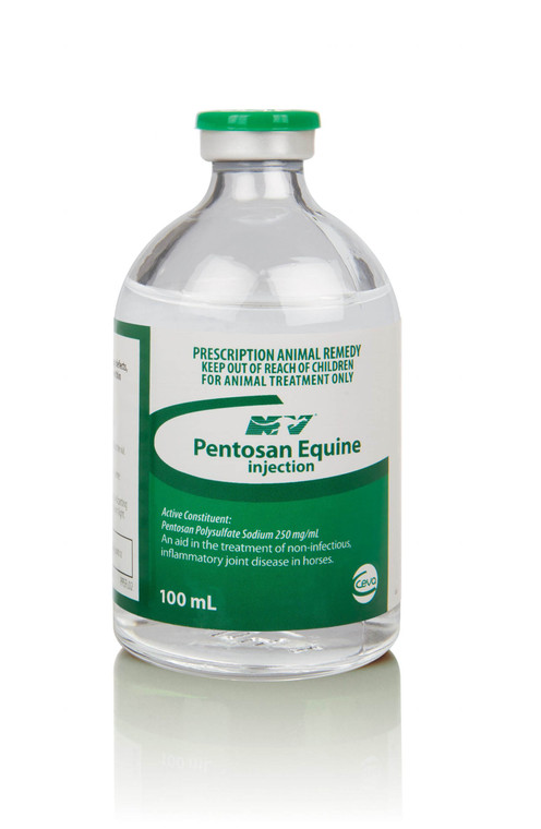 Pentosan Equine Injection 100ml