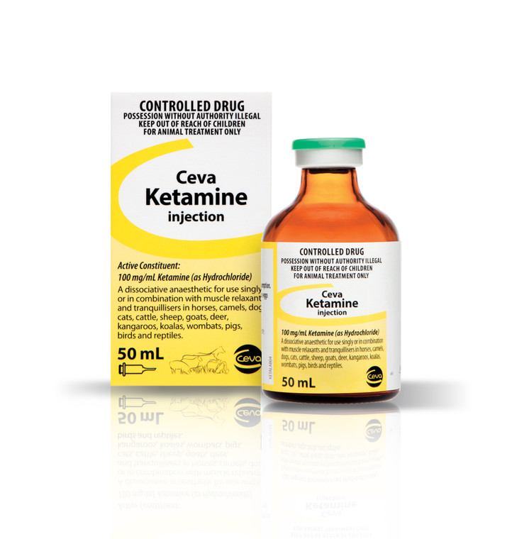 Ketamine Injection 50ml