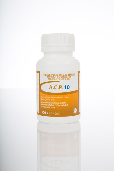 ACP 10 Tablet 500s