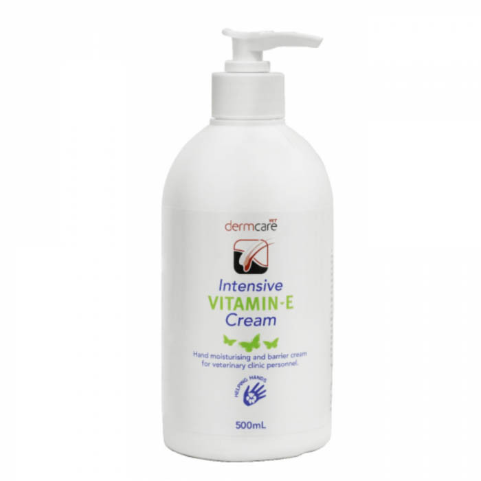Dermcare Vitamin E Cream 500ml