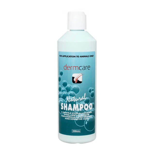 Dermcare Natural Shampoo - 500ml