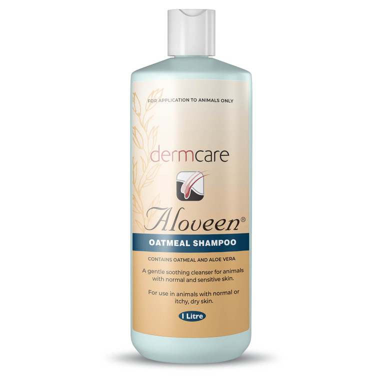 Aloveen Oatmeal Shampoo 1L