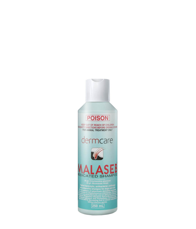 Malaseb Medicated Shampoo 250ml