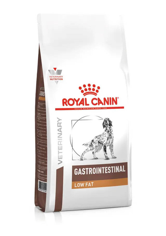 Gastrointestinal Low Fat Dry Food For Dogs 1.5kg