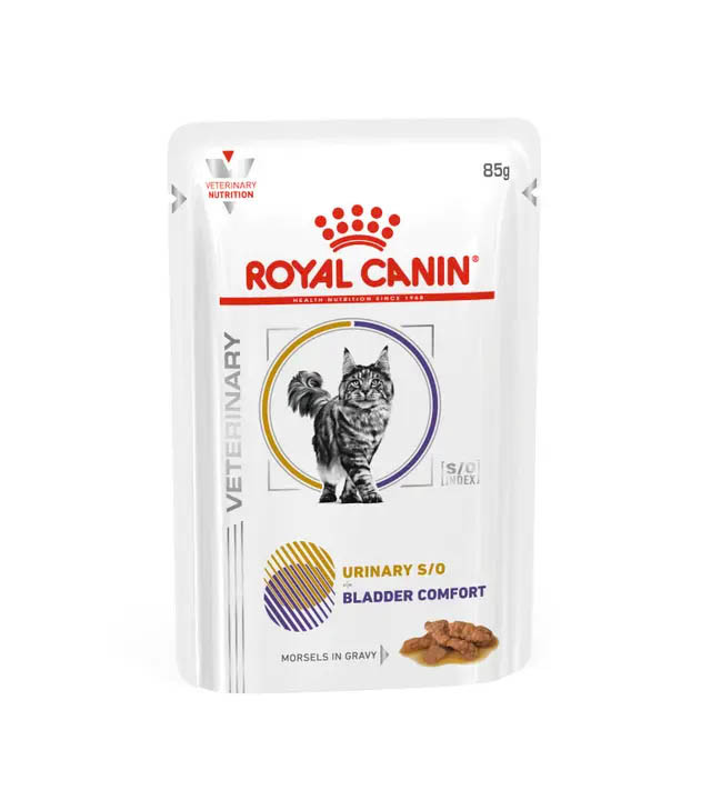 Urinary + Bladder Comfort Wet Food For Cats 12 x 85g