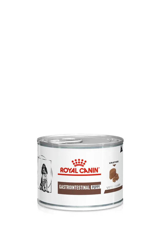 Gastrointestinal Wet Food For Puppies 12 x 195g