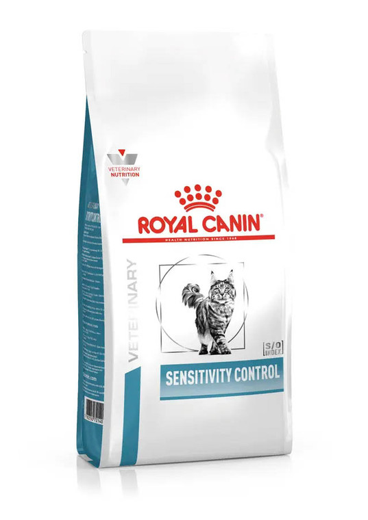 Sensitivity Control Dry Food For Cats 1.5kg