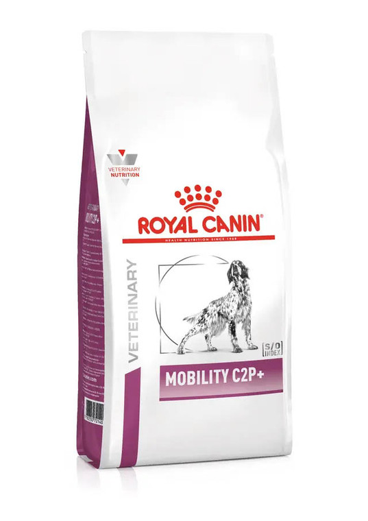 Mobility C2P+ Dry Food For Dogs 2kg