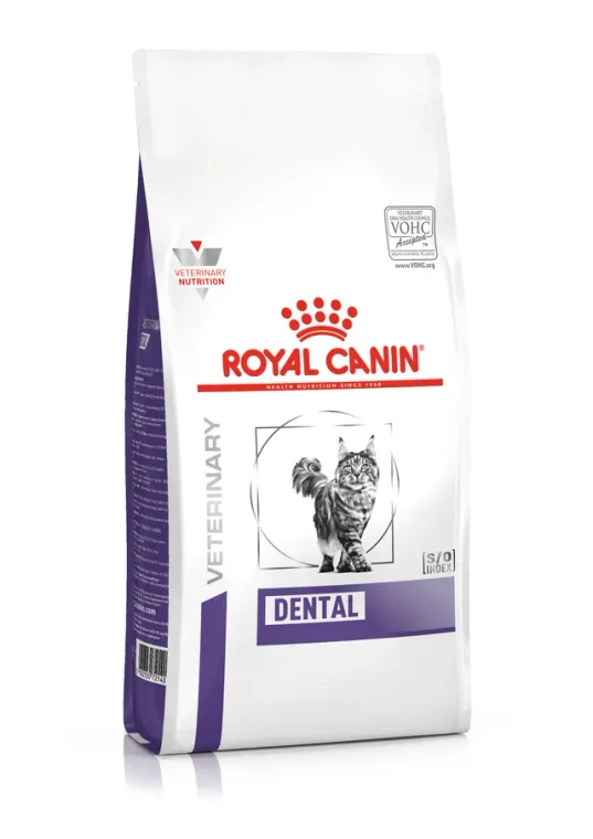 RC Dental Care Dry Food For Cats 3kg