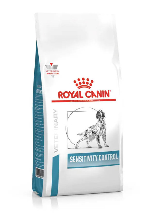 Sensitivity Control Dry Food For Dogs 7kg