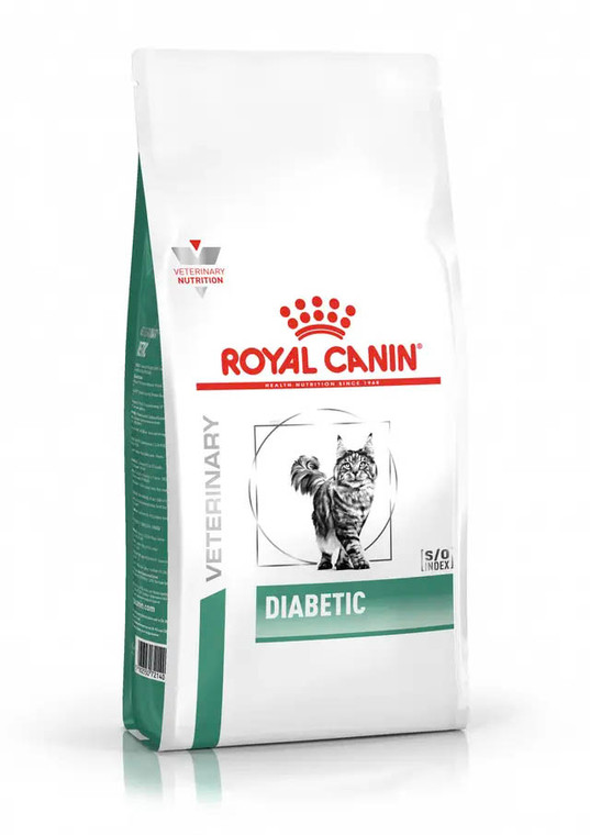 Diabetic Dry Food For Cats 3.5kg