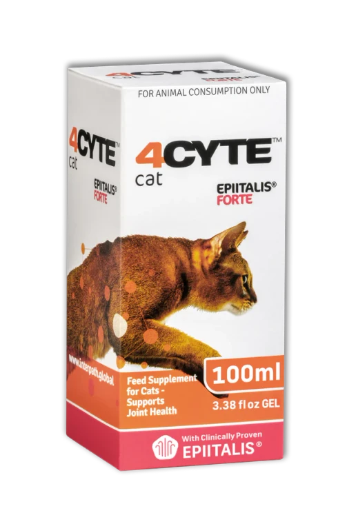 4CYTE Epiitalis Forte Cat - 100ml