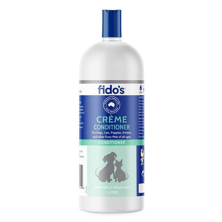 Fido's Creme Conditioner 1L