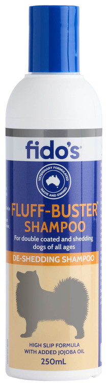 Fido's Fluff-Buster™ Shampoo 250ml  