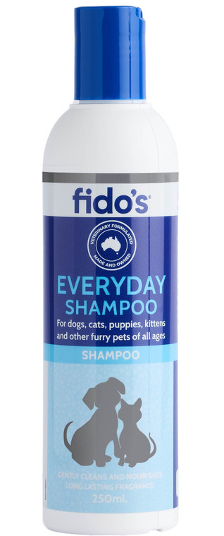 Fido's Everyday Shampoo 250ml
