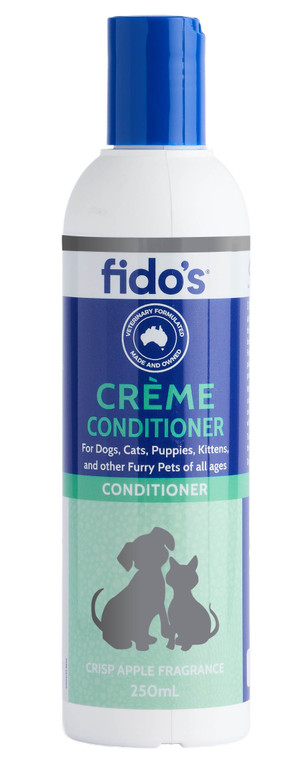 Fido's Creme Conditioner 250ml