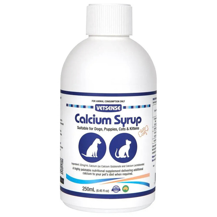 Calcium Syrup  - 250mL