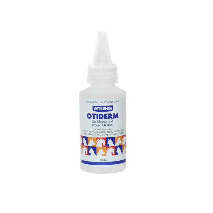 Otiderm - 125mL