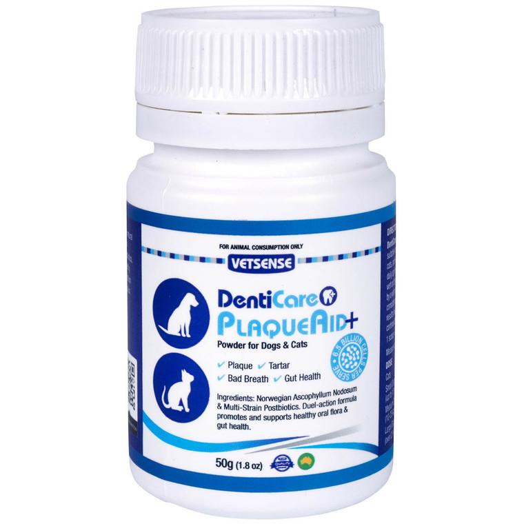 DentiCare PlaqueAid+ -  50g