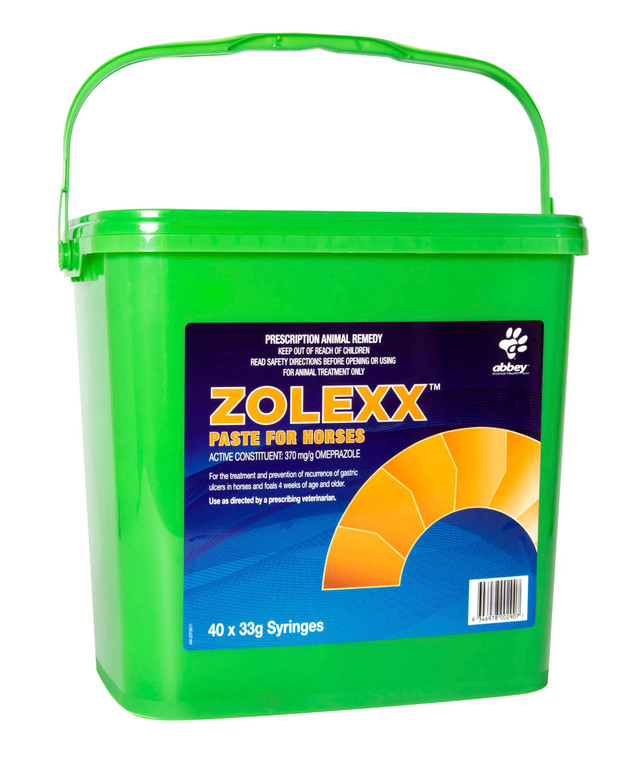 Zolexx Paste for Horses - 40 x 33g