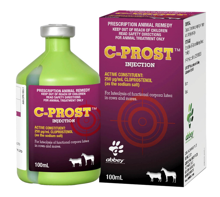 C-Prost Injection - 100mL