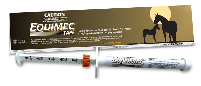 EQUIMEC Tape - 7.74 g Syringe