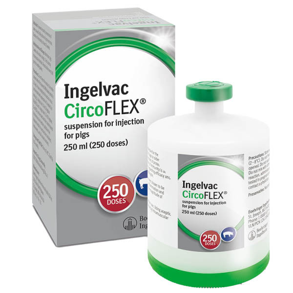 Ingelvac CircoFLEX TP - 250 Dose