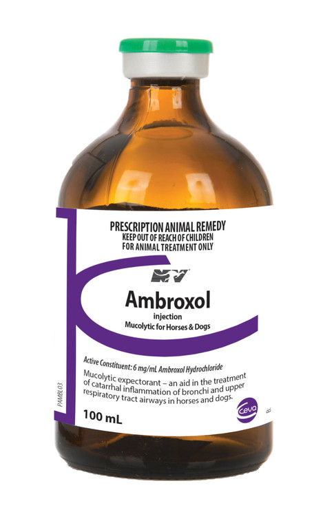 Ambroxol Injection - 100ml