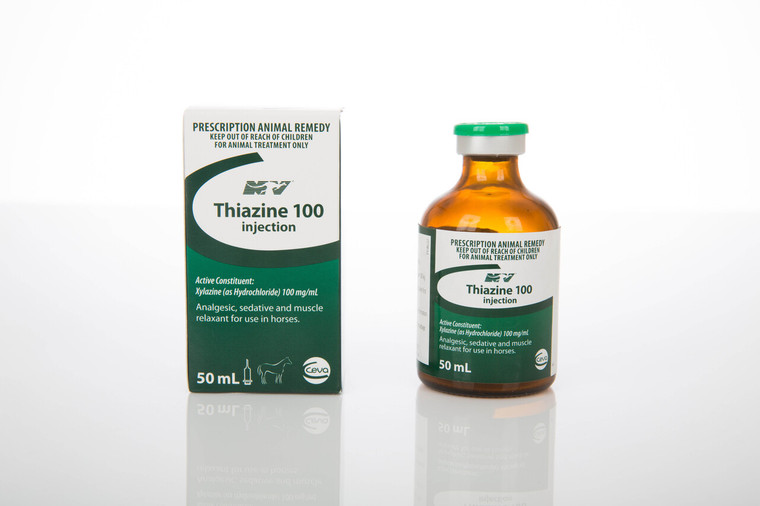 Thiazine 100 Injection - 50ml