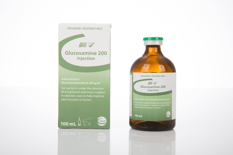 Glucosamine 200 Injection - 100ml