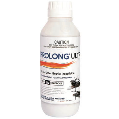 Prolong Ultra Fly & Litter Beetle Insecticide - 1L