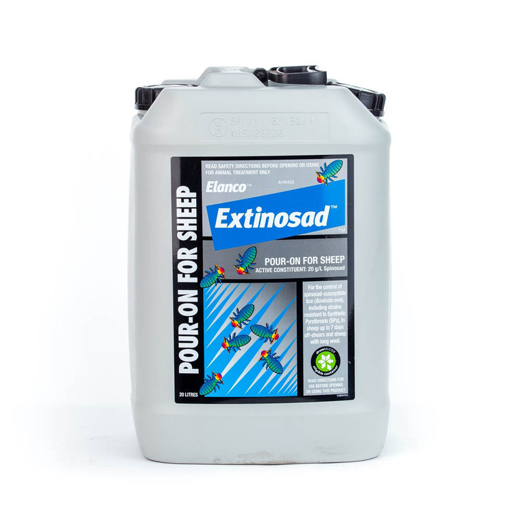Extinosad Pour-On - 20L