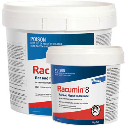 Racumin 8 Powder - 1kg