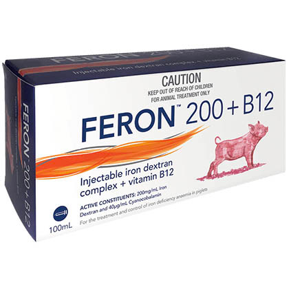 Feron 200 + B12 - 100mL