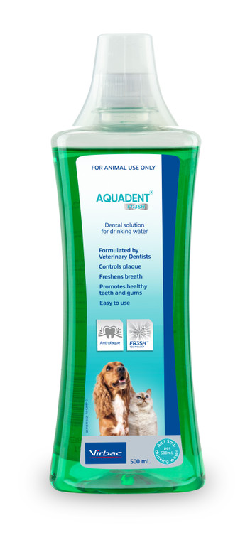 Aquadent FR3SH  - Dental 500 mL